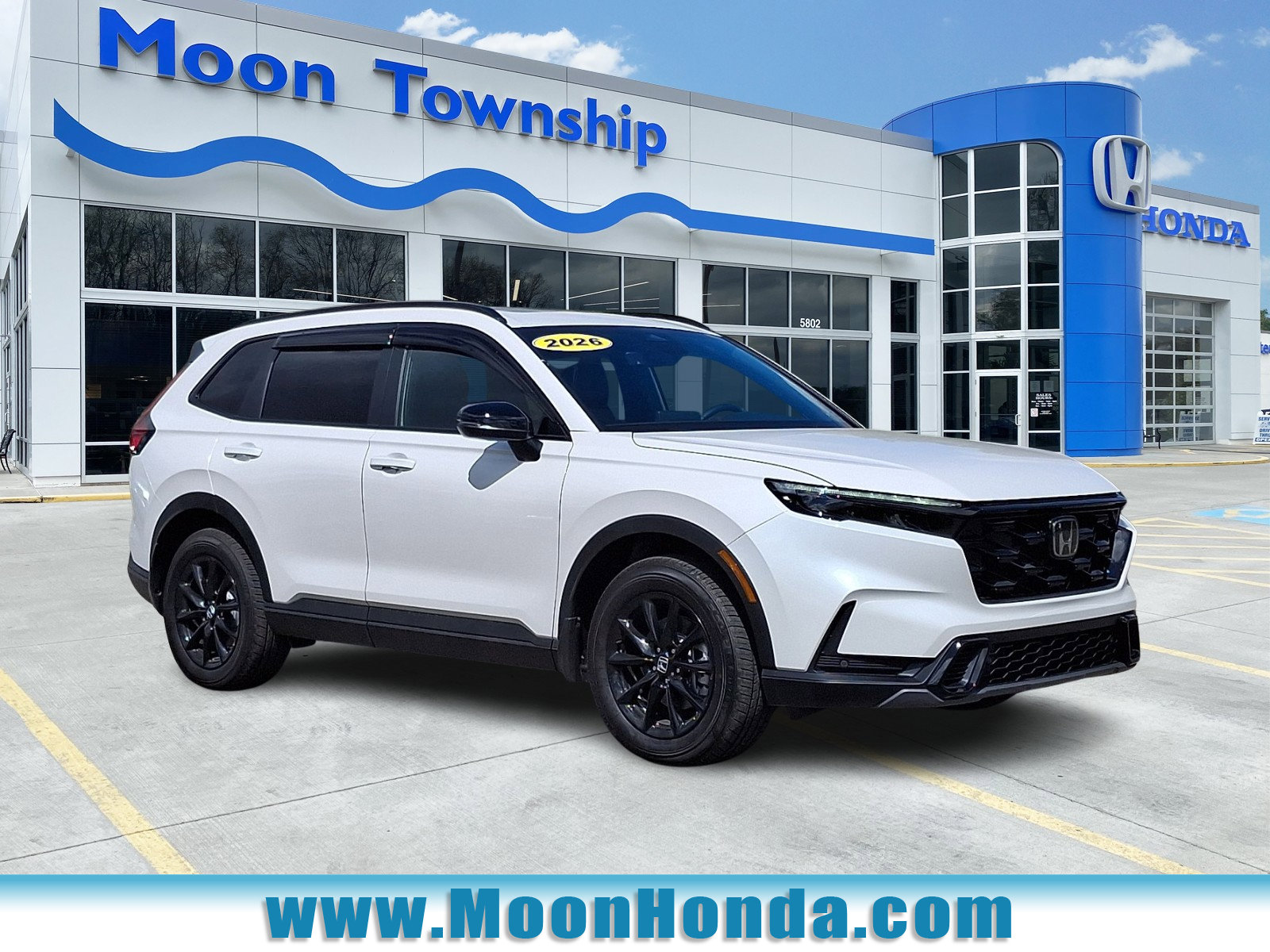 Used 2026 Honda CR-V Sport-L image 1