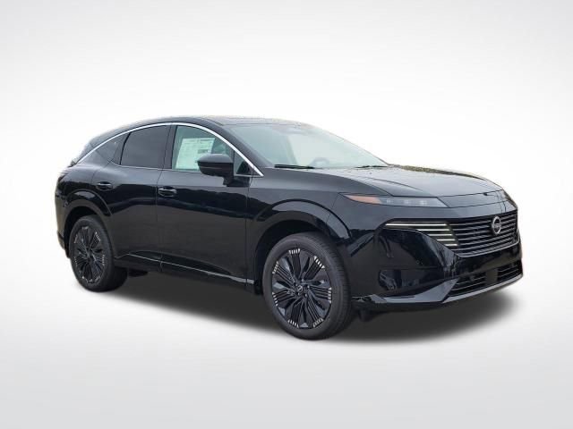 New 2026 Nissan Murano Platinum w/ Cargo Package image 7