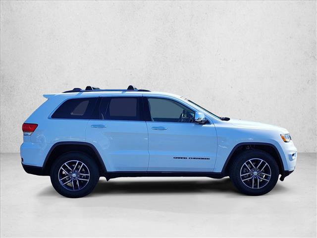 Used 2017 Jeep Grand Cherokee Limited RWD image 4