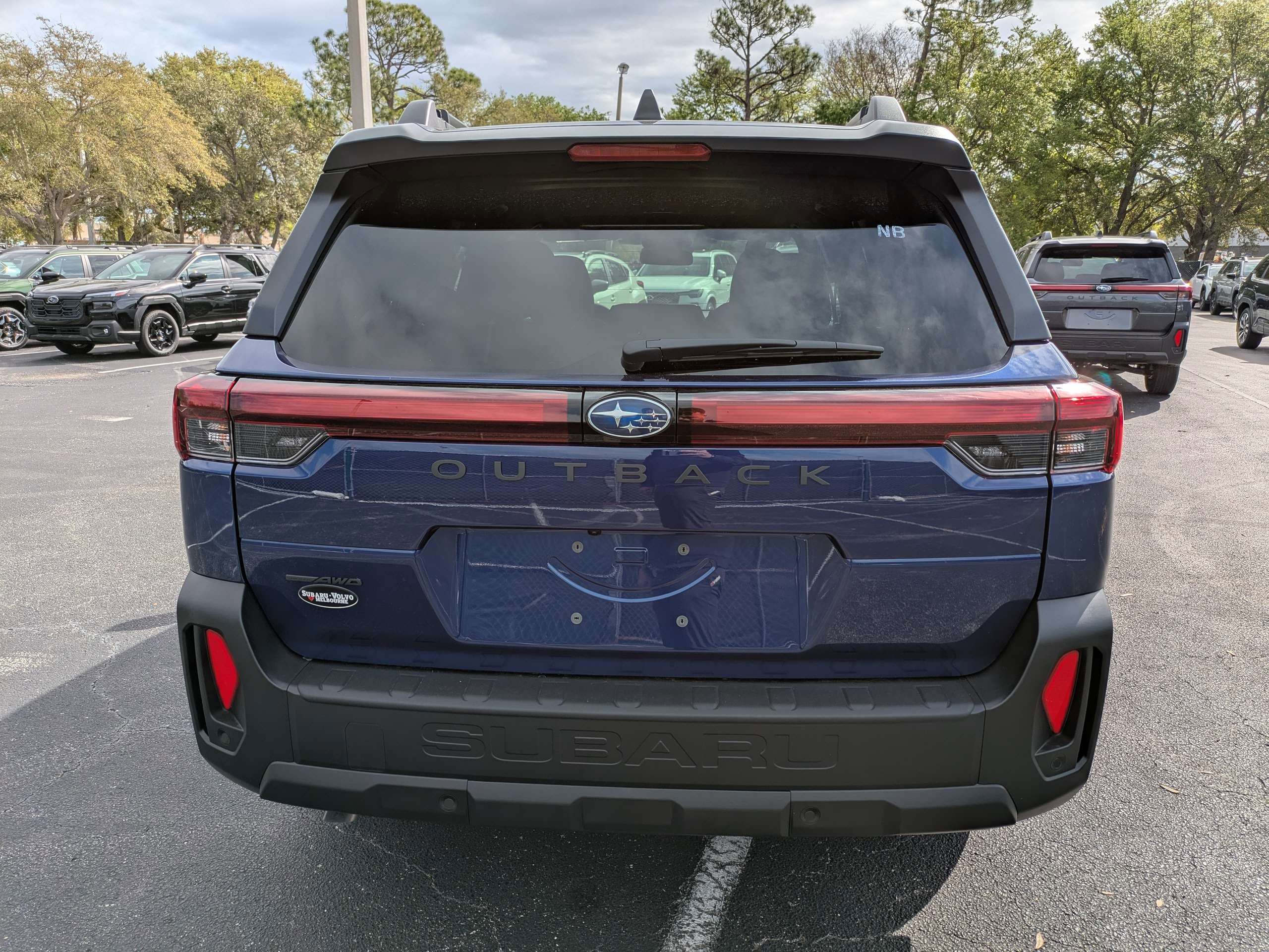 New 2026 Subaru Outback Premium image 5