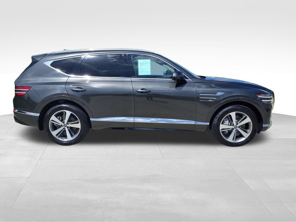 Used 2024 Genesis GV80 3.5T Advanced w/ Advanced Package AWD/4WD image 9