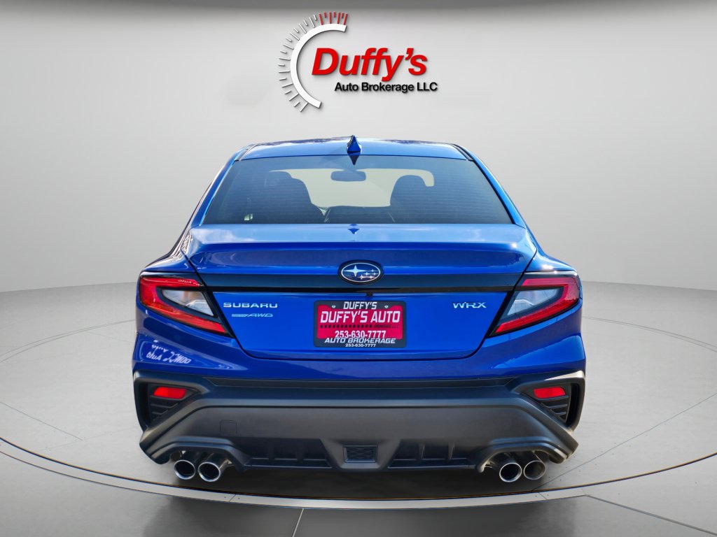 Used 2022 Subaru WRX AWD/4WD image 18