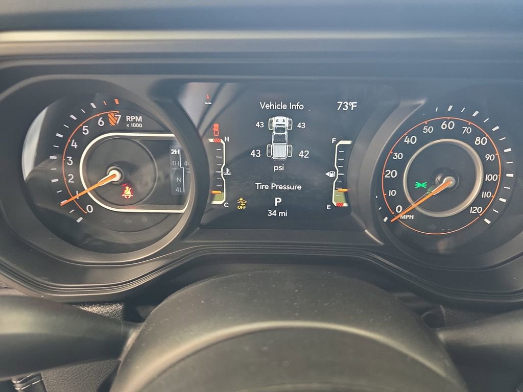 New 2026 Jeep Gladiator Rubicon image 19