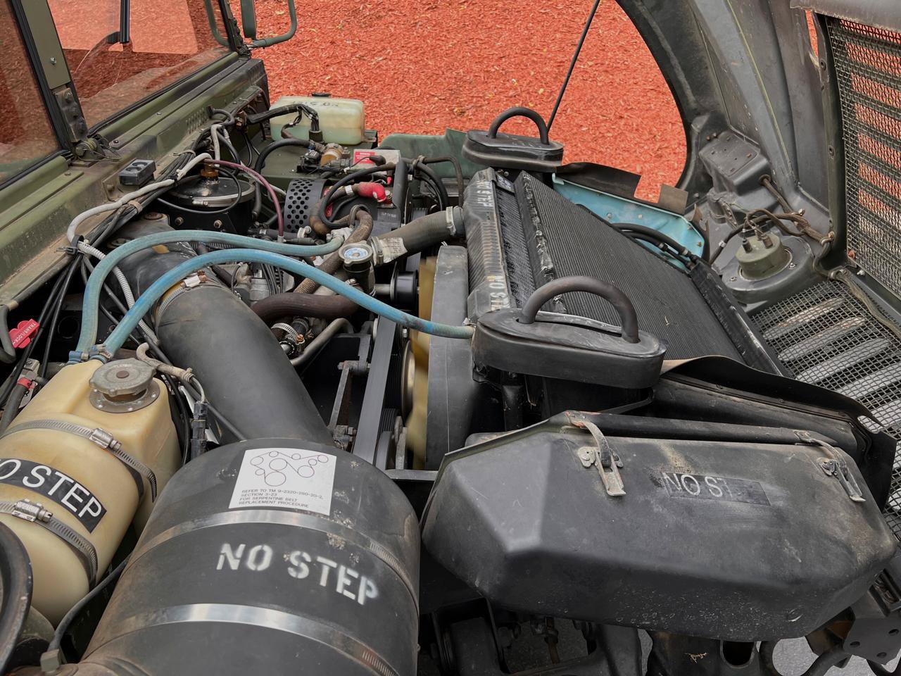 Used 2006 HUMMER H1 image 10
