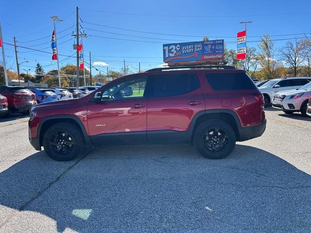 Used 2023 GMC Acadia AT4 image 6