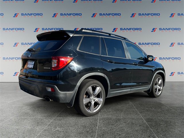 Used 2020 Honda Passport Touring image 5