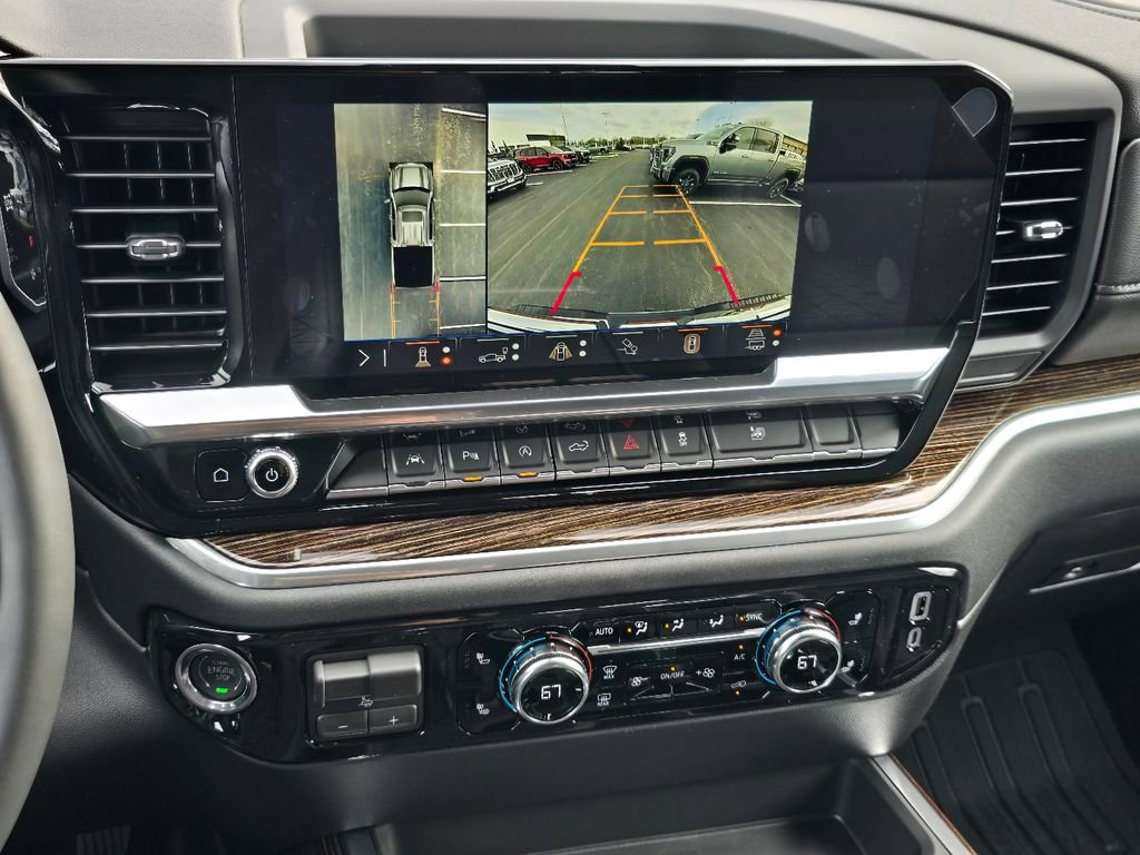 New 2026 GMC Sierra 1500 Elevation w/ Elevation Premium Package AWD/4WD image 22