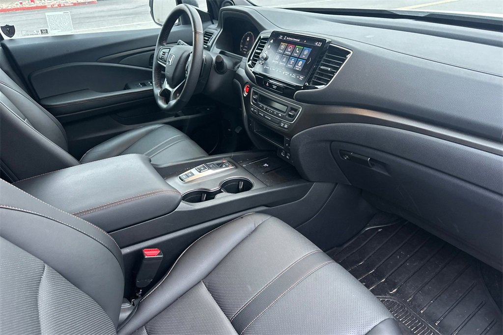 Used 2024 Honda Ridgeline TrailSport image 14