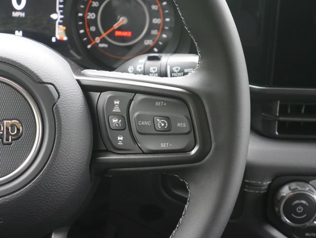 New 2026 Jeep Wrangler Rubicon AWD/4WD image 19