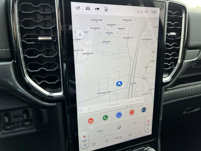 New 2026 Ford Ranger Lariat w/ FX4 Off-Road Package AWD/4WD image 14