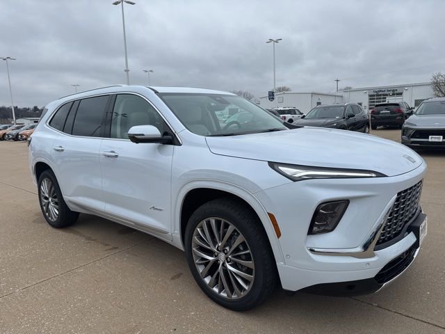 New 2026 Buick Enclave Avenir w/ Super Cruise Package image 1