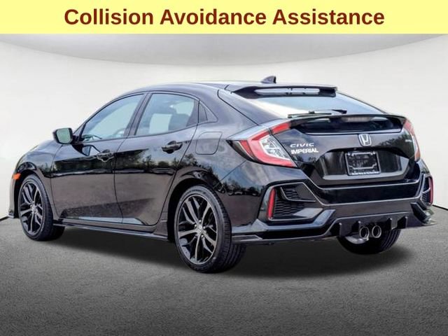 Used 2021 Honda Civic Sport image 8