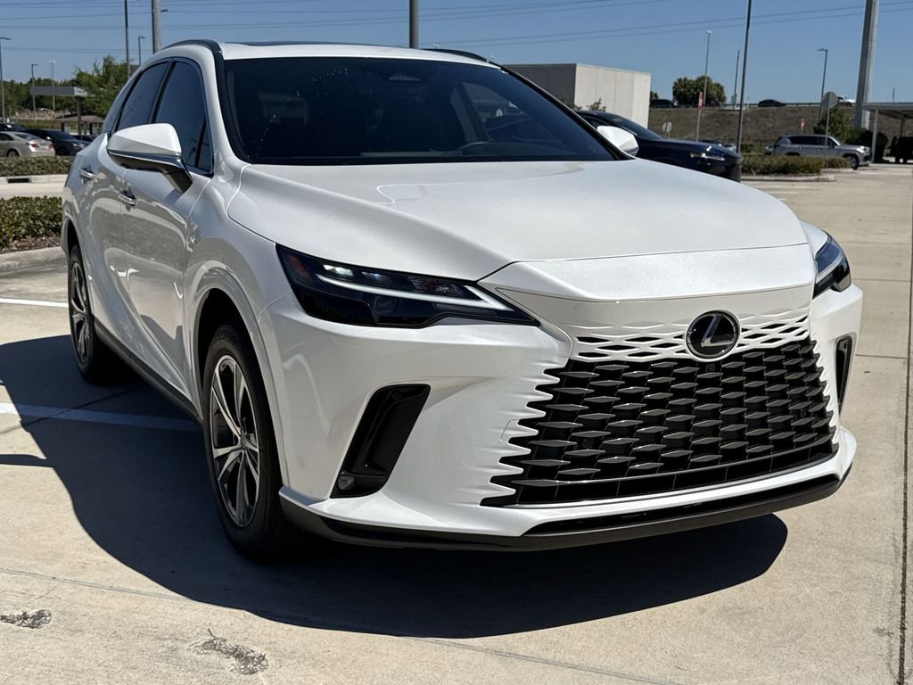 Used 2026 Lexus RX 350 Premium w/ Accessory Package (Z1) image 12
