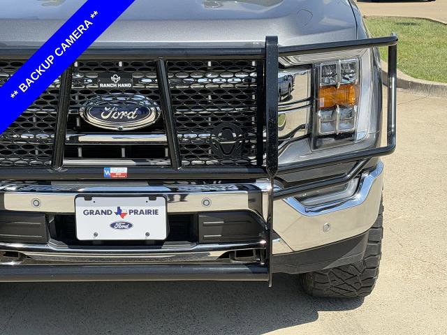 Certified 2022 Ford F150 Lariat image 11