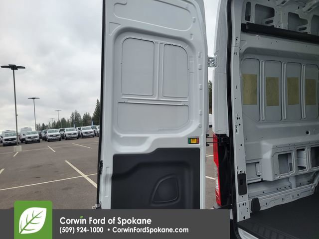 New 2026 Ford Transit 350 148 High Roof Extended AWD image 14
