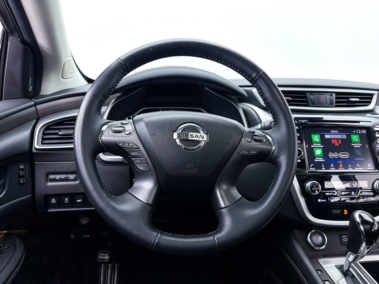 Used 2019 Nissan Murano Platinum w/ Cargo Package FWD image 31