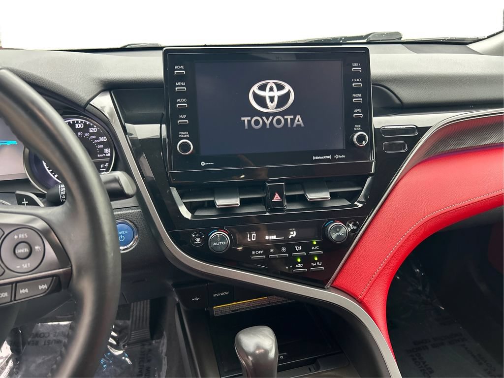 Used 2021 Toyota Camry XSE w/ Cold Weather Package FWD image 16