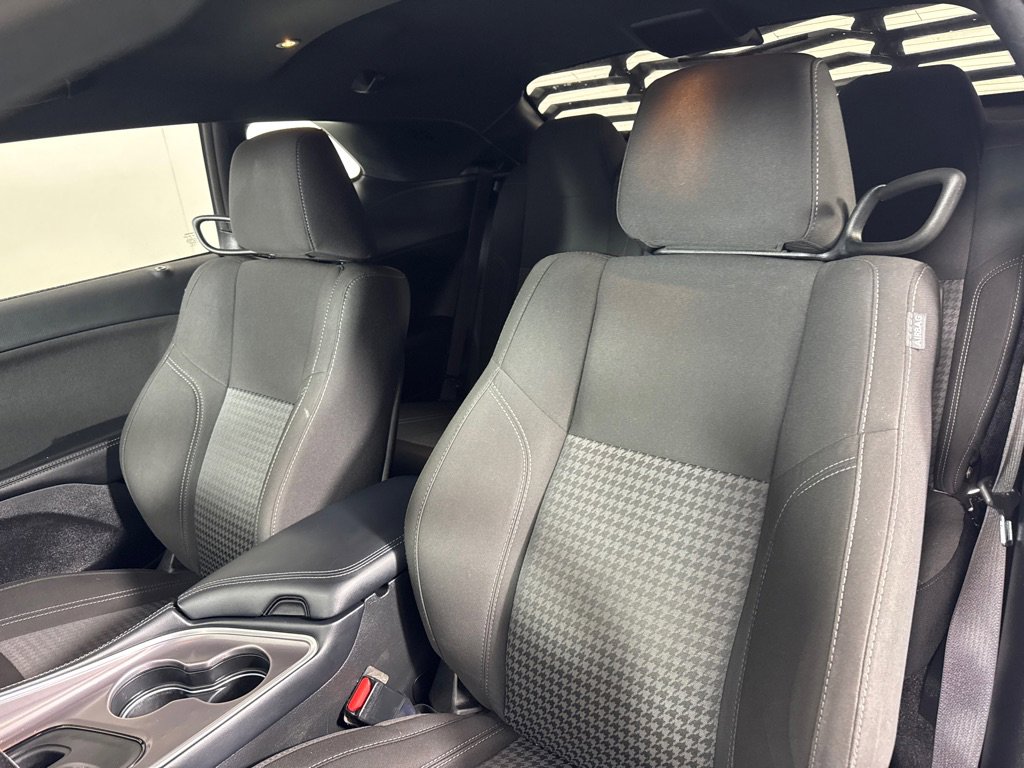 Used 2021 Dodge Challenger SXT w/ Blacktop Package image 13