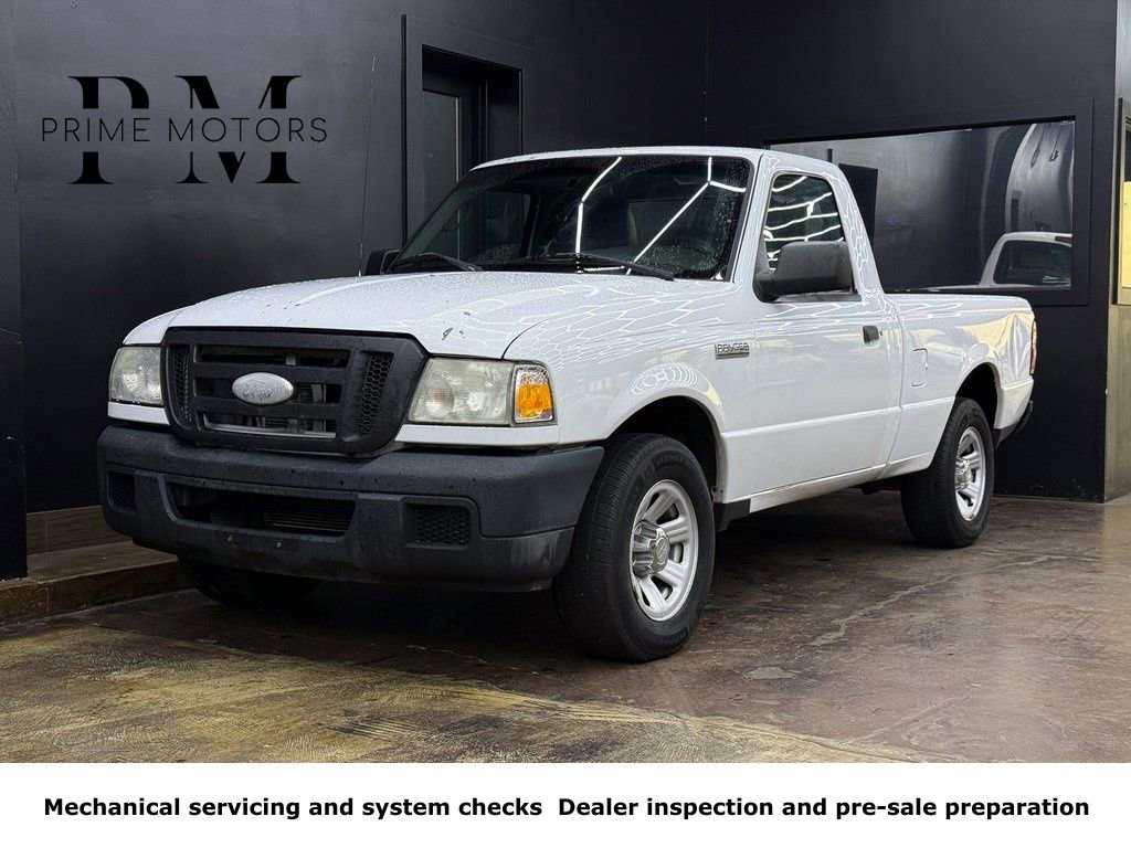 Used 2010 Ford Ranger XL