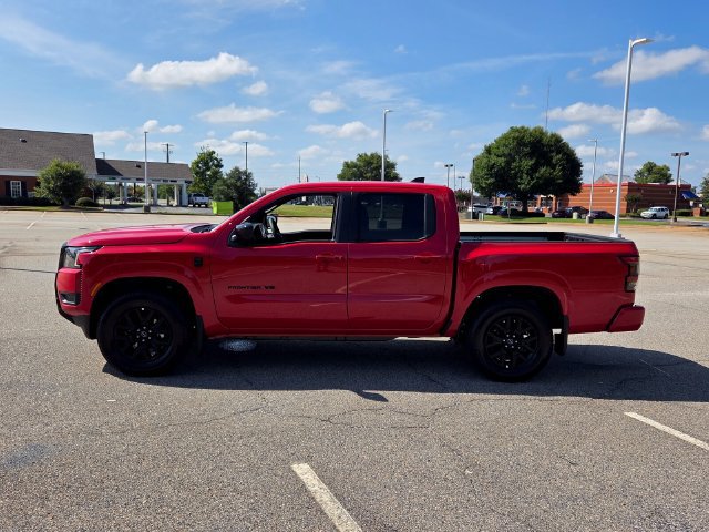 New 2027 Nissan Frontier SV w/ SV Convenience Package RWD image 4