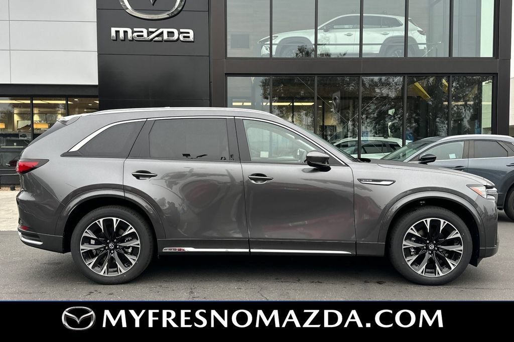 New 2026 MAZDA CX-90 3.3 Turbo S w/ Premium Plus AWD/4WD image 4