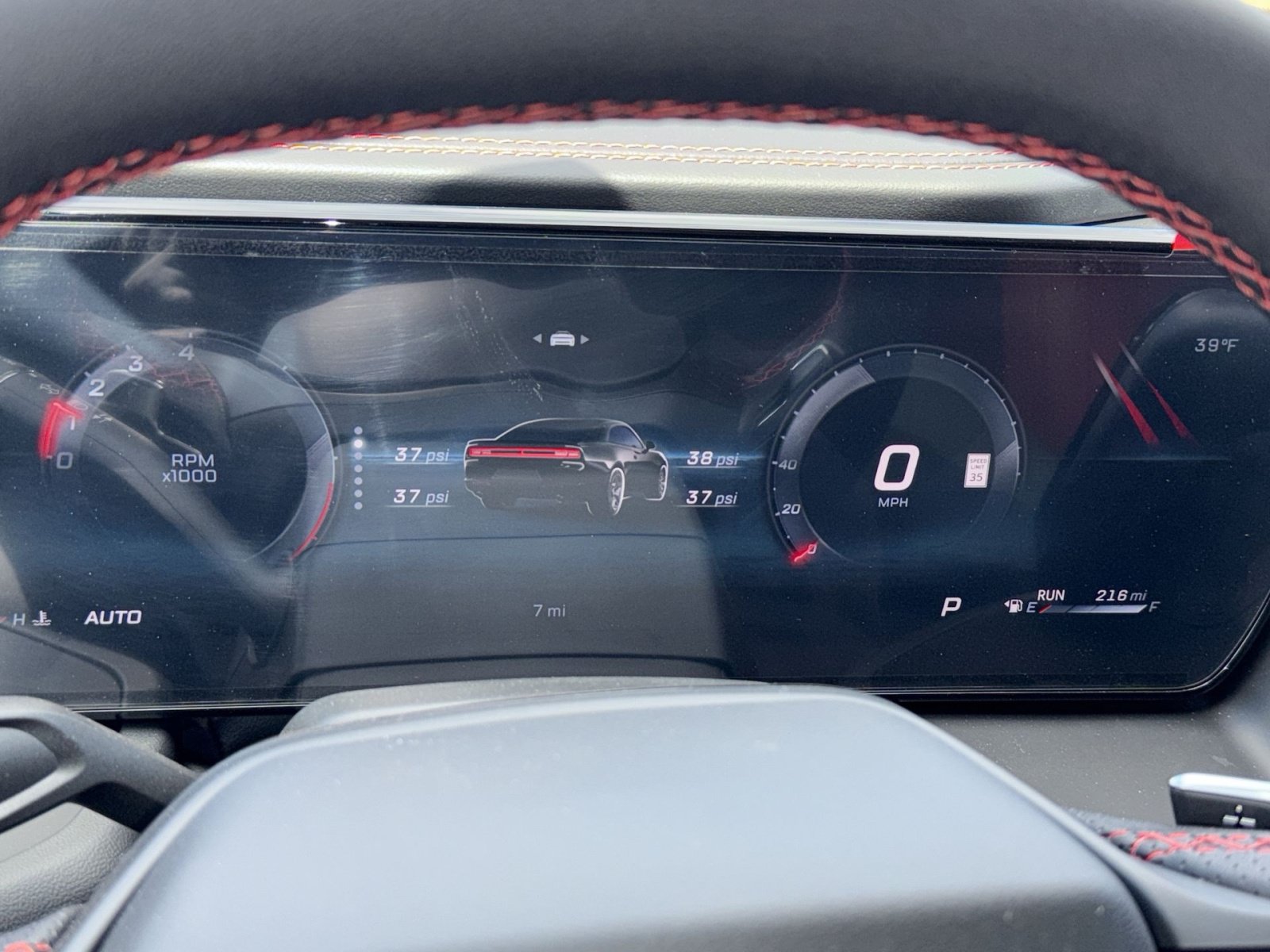 New 2026 Dodge Charger Scat Pack AWD/4WD image 13