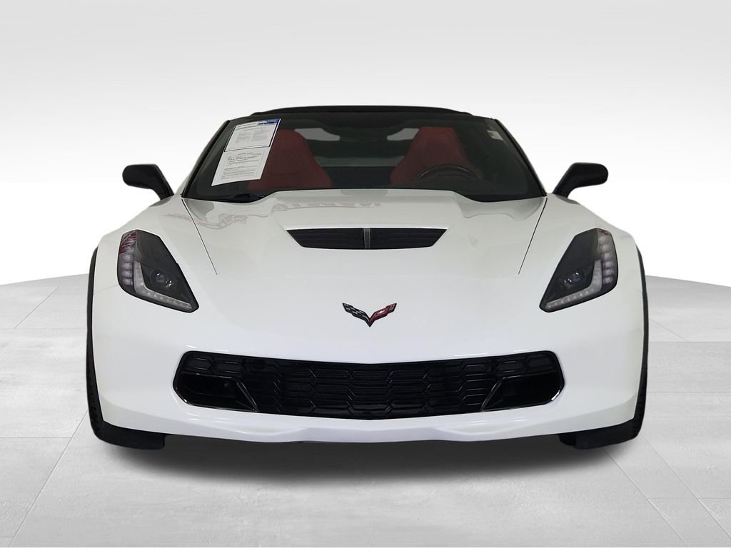 Used 2018 Chevrolet Corvette Z06 image 2
