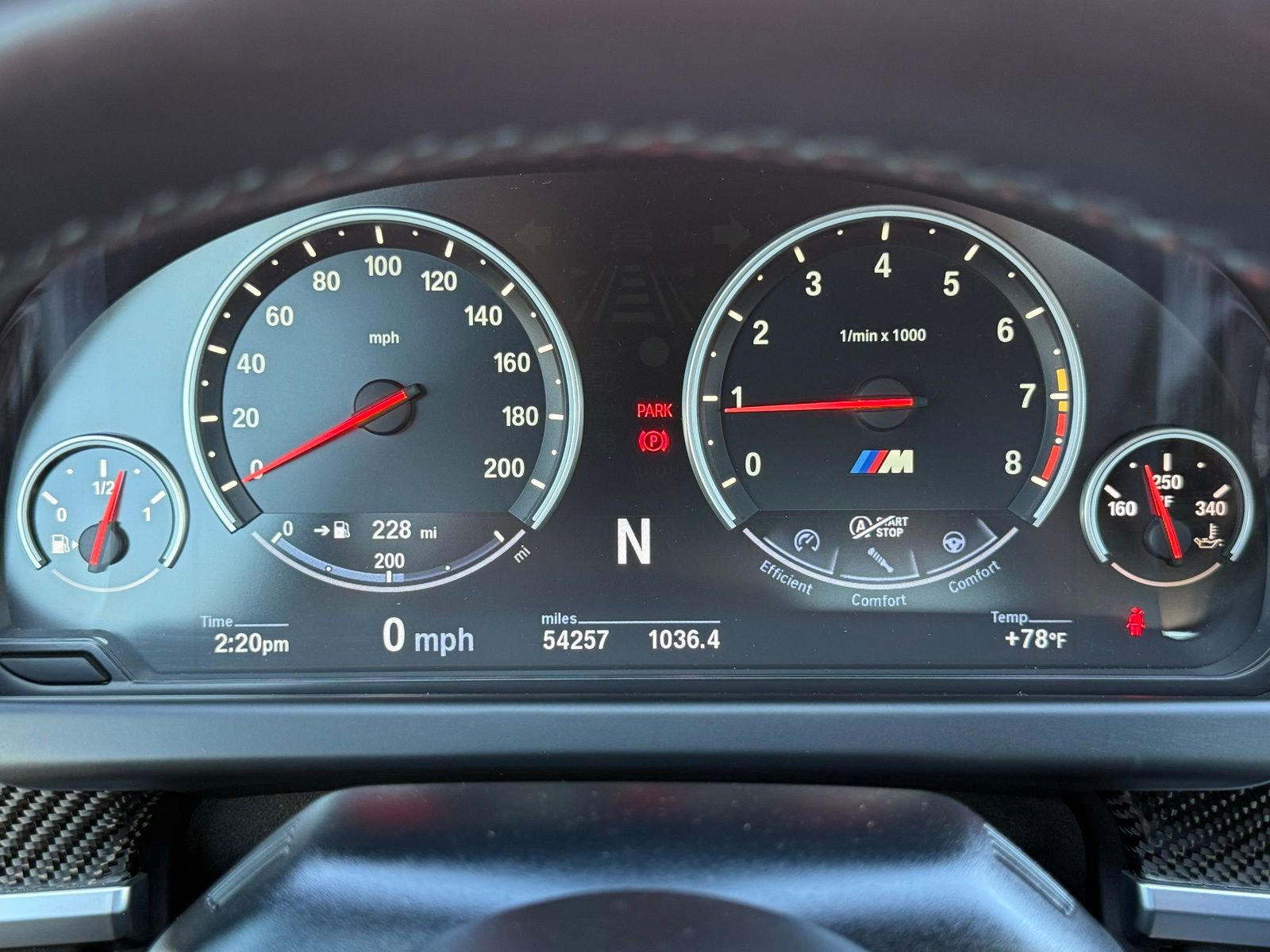 Used 2014 BMW M6 Convertible image 26