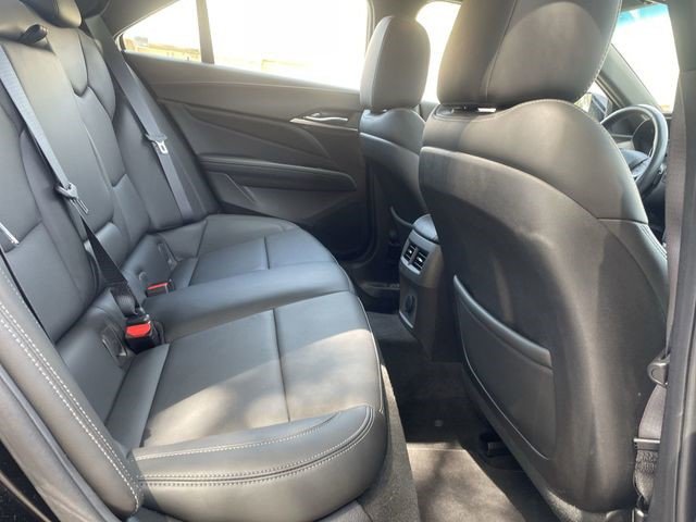 Certified 2023 Cadillac CT4 Premium Luxury RWD image 26
