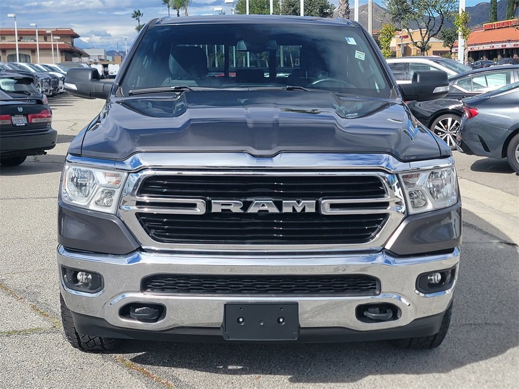 Used 2019 RAM 1500 Big Horn image 2