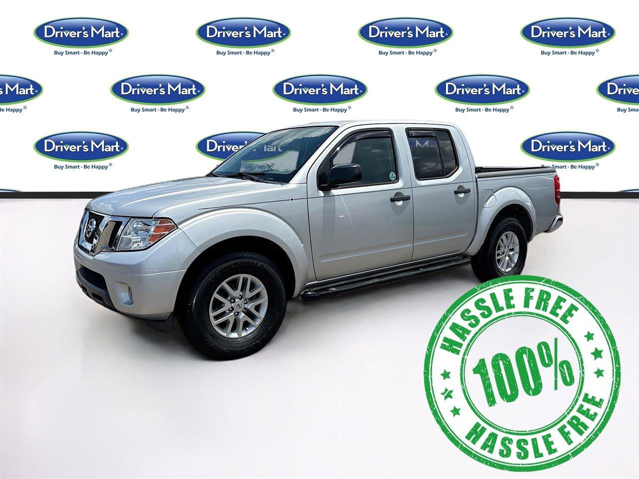 Used 2016 Nissan Frontier SV w/ SV Value Truck Package RWD image 3
