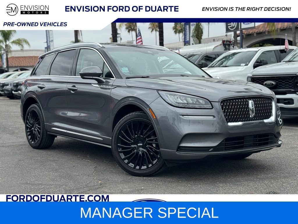 Used 2022 Lincoln Corsair Reserve