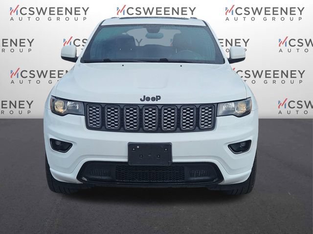 Used 2020 Jeep Grand Cherokee Altitude AWD/4WD image 8