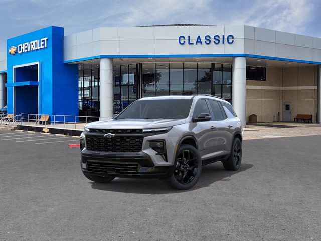New 2026 Chevrolet Traverse RS w/ LPO, Floor Liner Package FWD image 8
