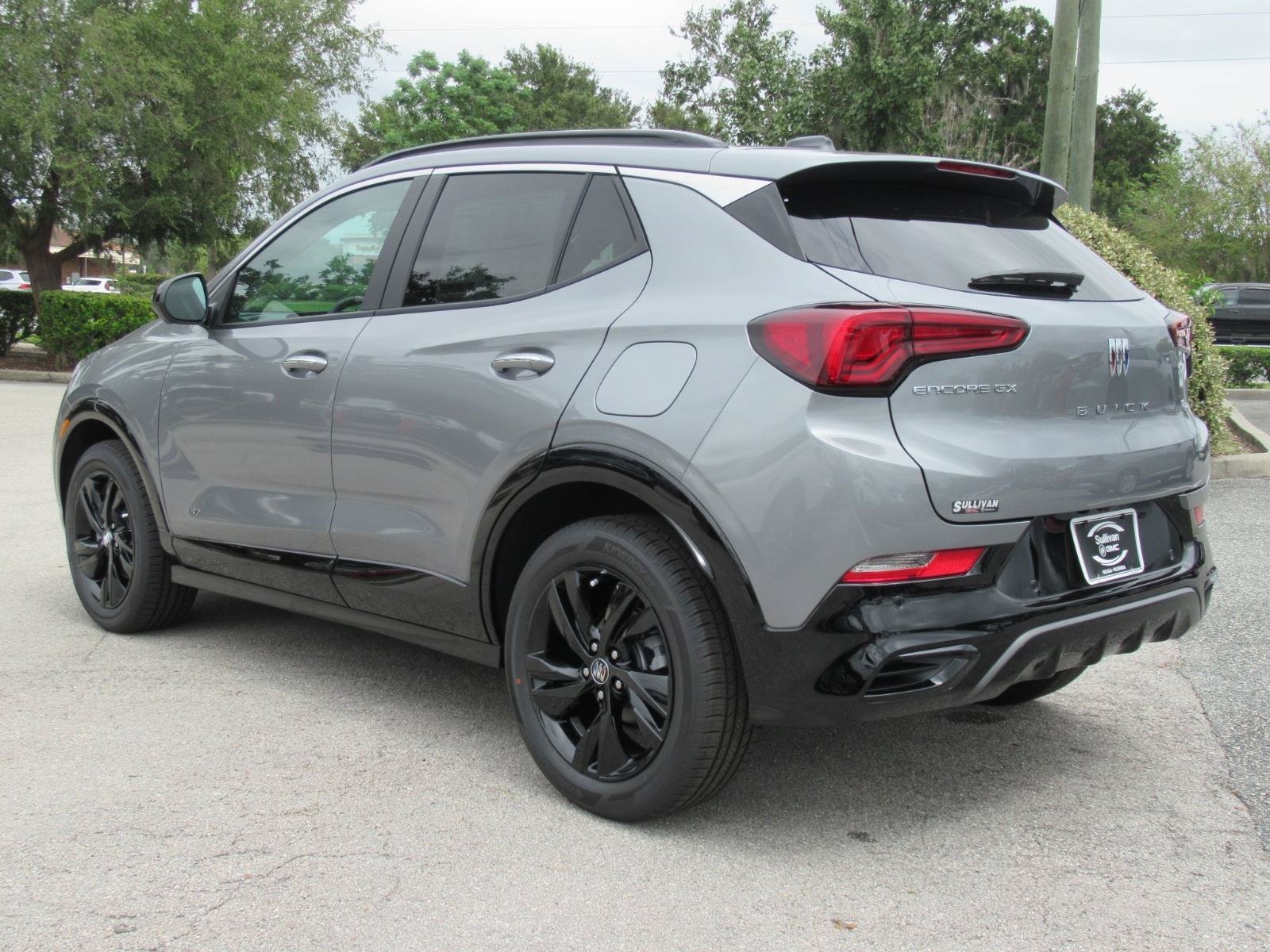 New 2026 Buick Encore GX Sport Touring w/ Advanced Technology Package FWD image 4