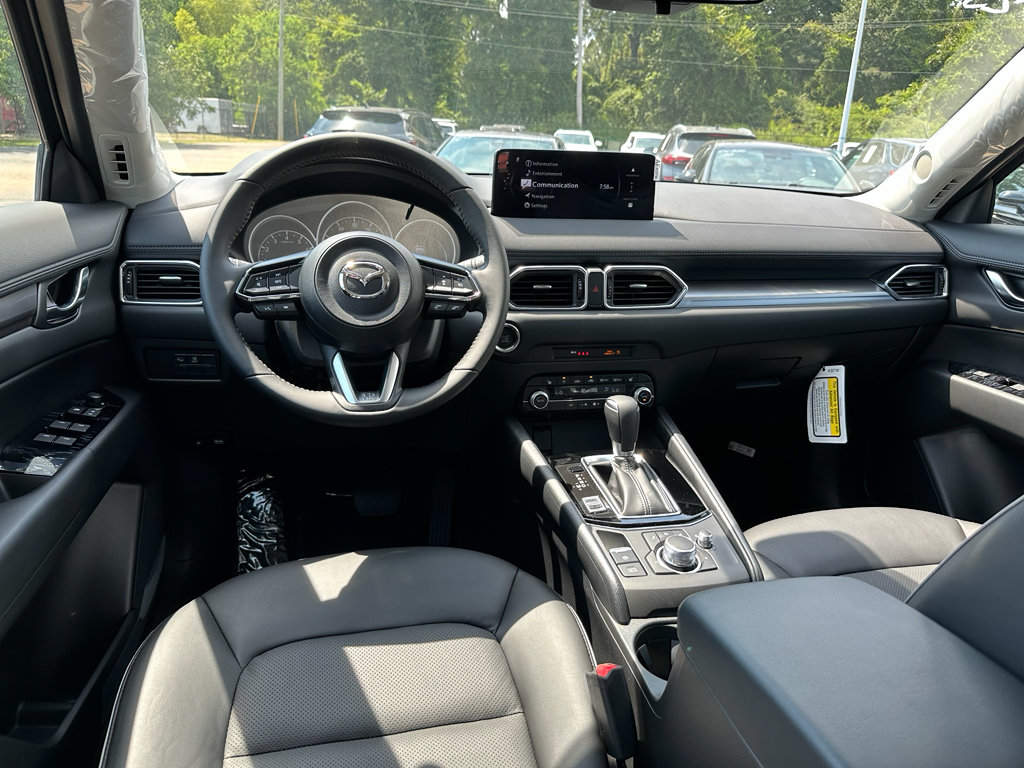 Certified 2025 MAZDA CX-5 AWD 2.5 S w/ Select Package image 10