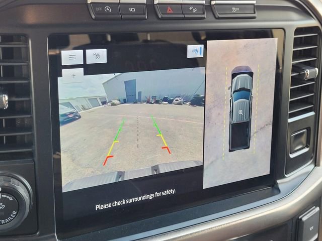 Used 2021 Ford F150 King Ranch w/ Equipment Group 601A High image 34