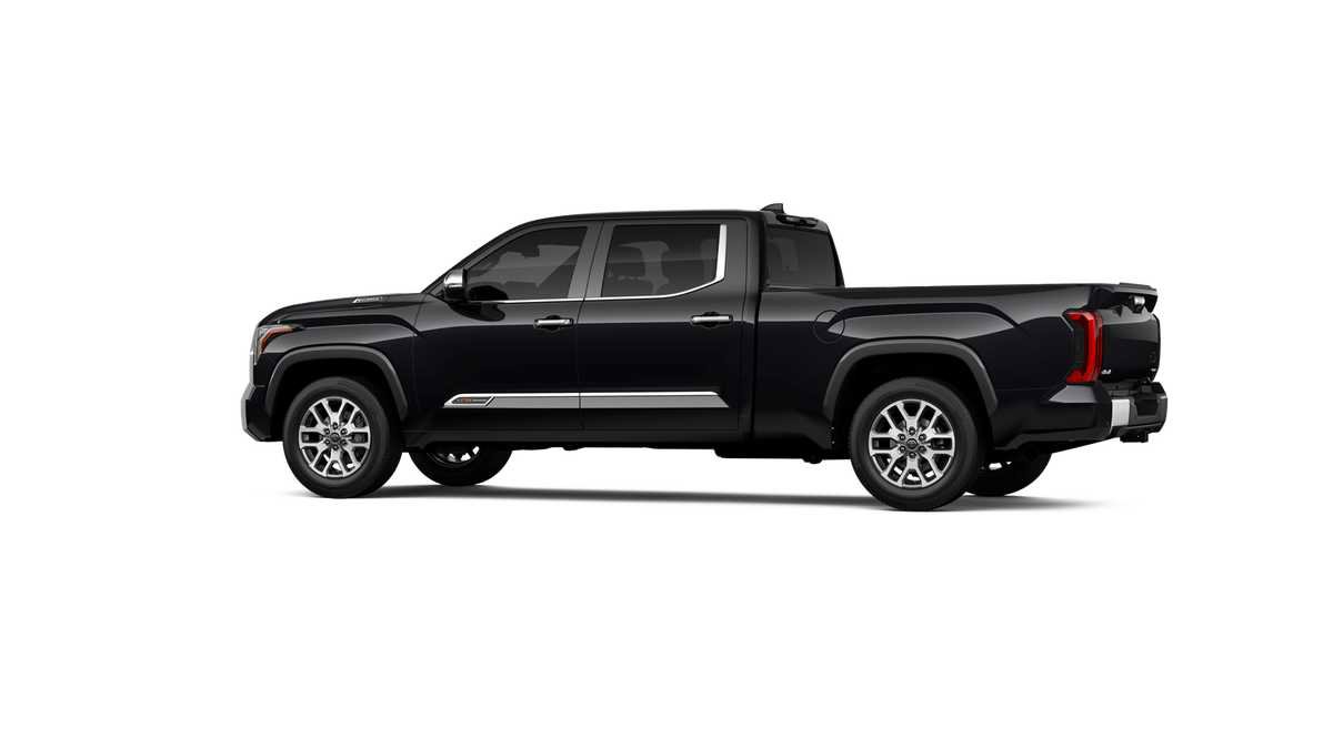 New 2026 Toyota Tundra 1794 Edition image 5