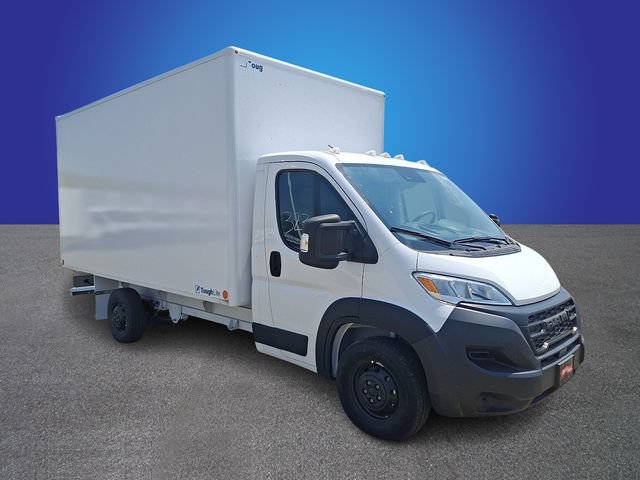 New 2023 RAM ProMaster 3500 w/ Lane Management Group FWD image 2
