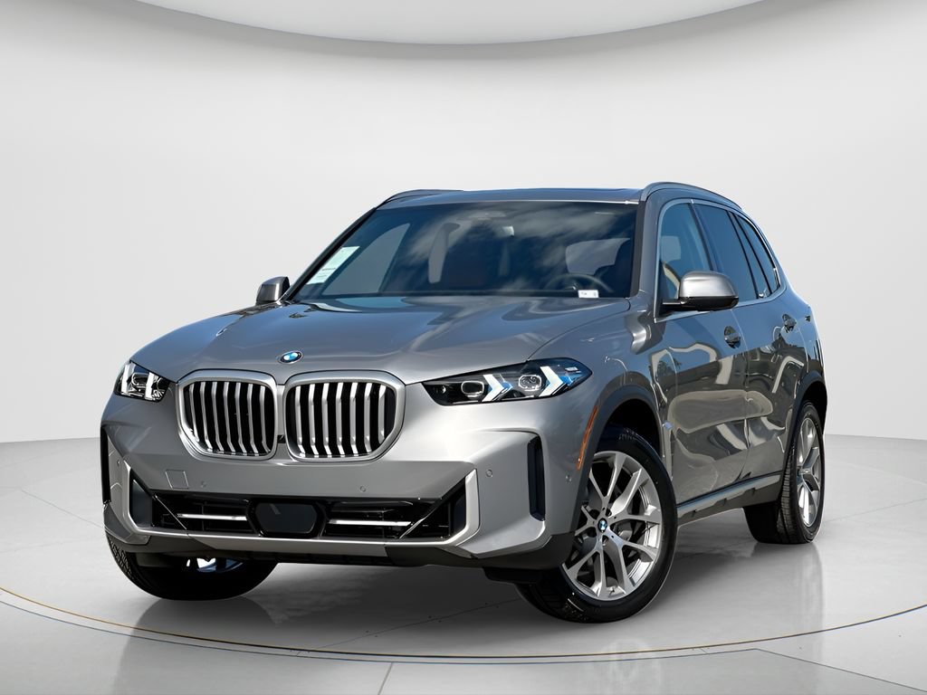 New 2026 BMW X5 sDrive40i RWD image 2