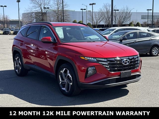 Used 2022 Hyundai Tucson SEL w/ Convenience Package