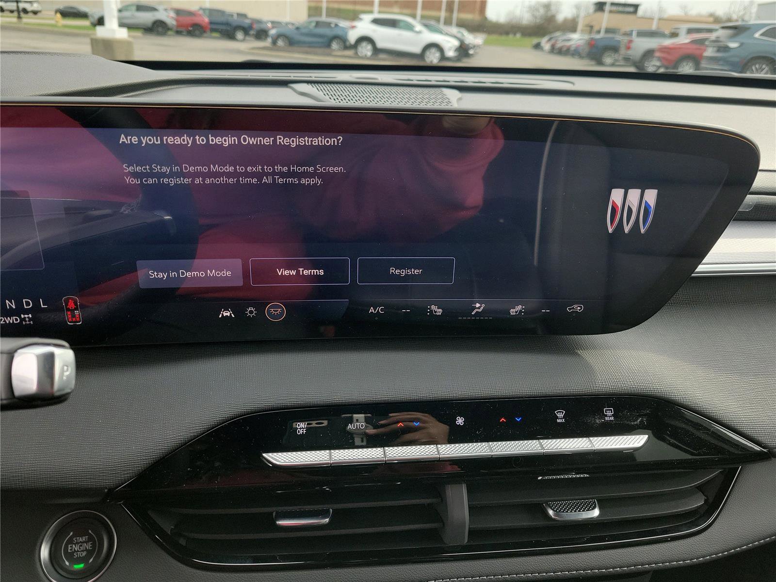 New 2026 Buick Enclave Sport Touring w/ Power Package image 29