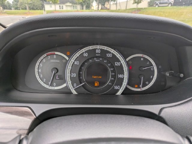 Used 2017 Honda Accord EX-L image 26