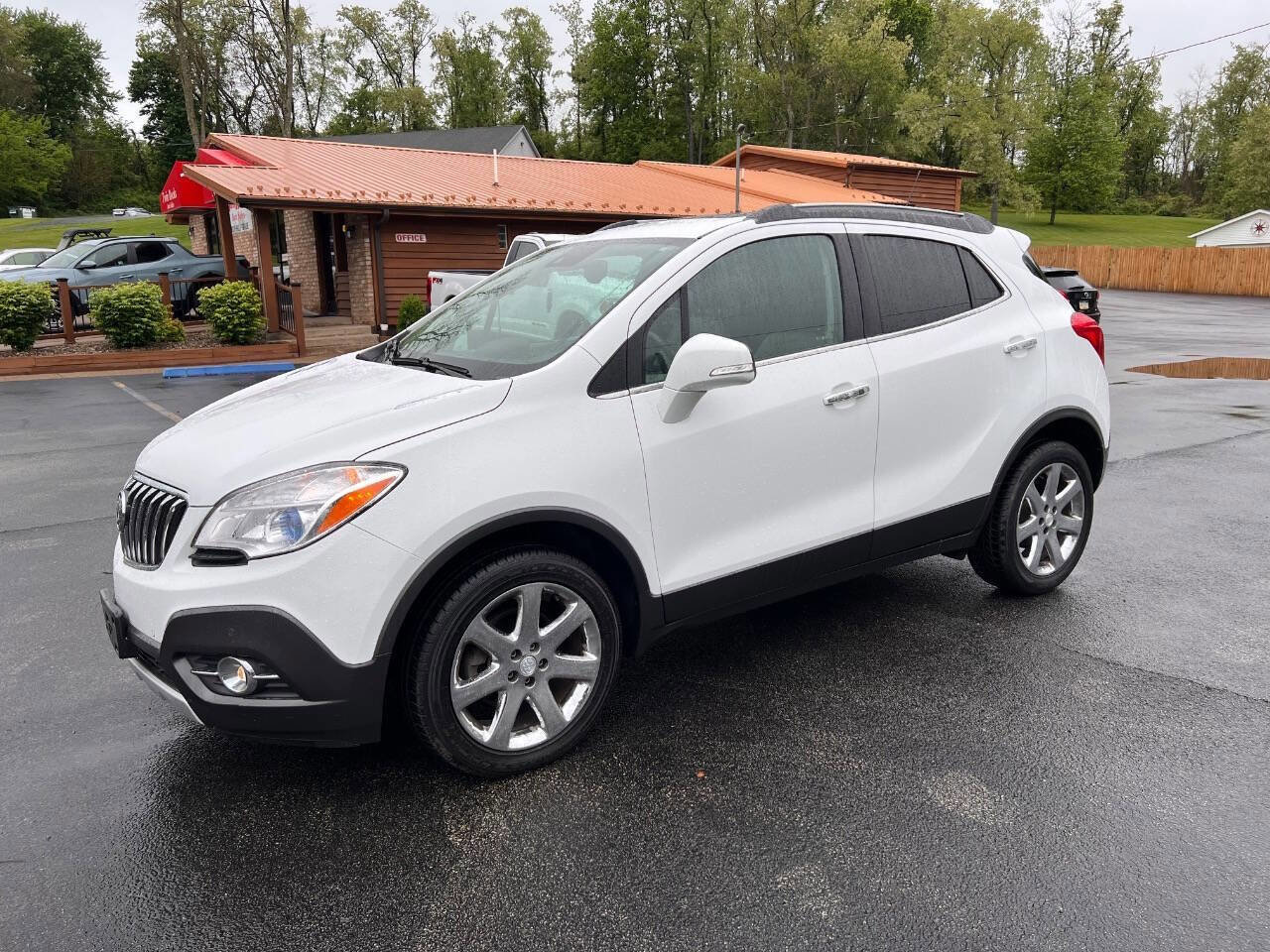 Used 2016 Buick Encore Premium