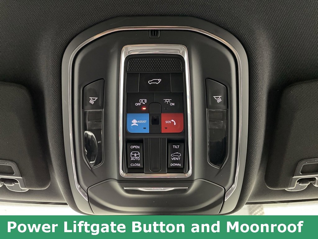 Used 2023 Jeep Grand Cherokee Altitude image 39