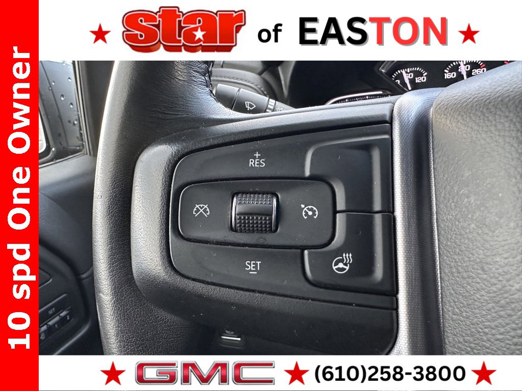 Used 2020 GMC Sierra 1500 SLT w/ SLT Premium Package image 28