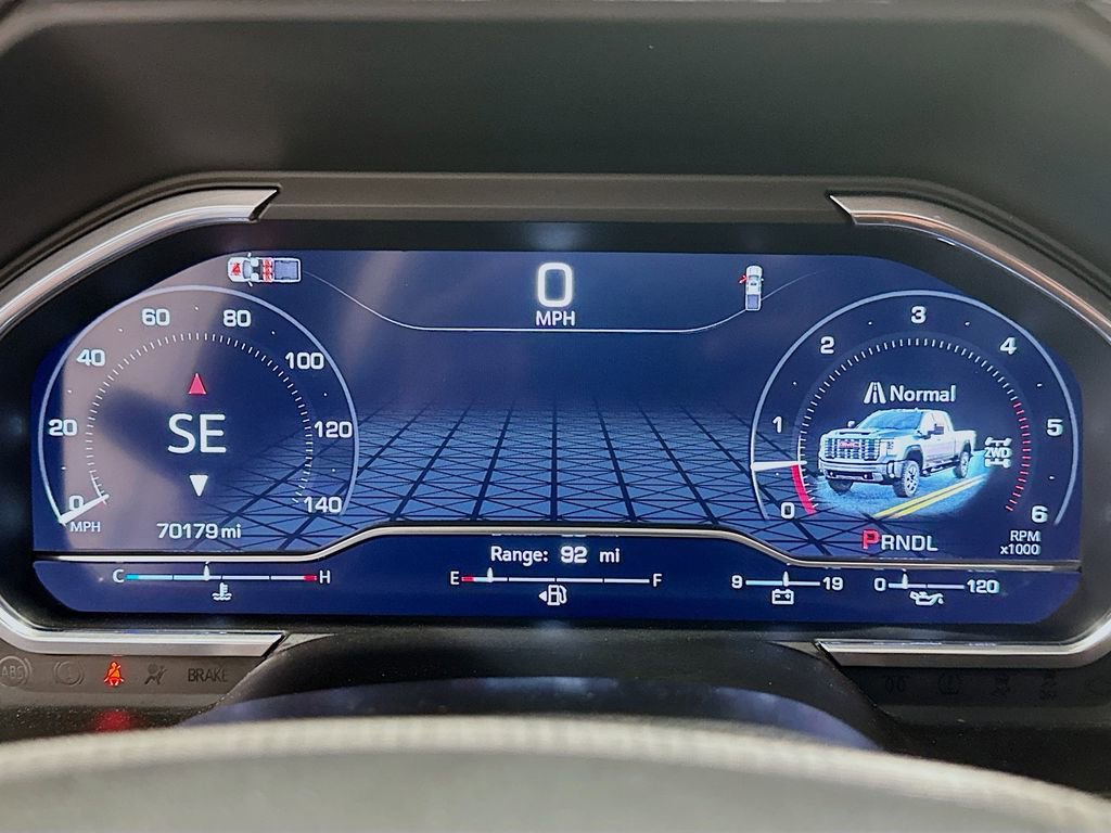 Used 2024 GMC Sierra 2500 Denali Ultimate w/ Max Trailering Package image 12