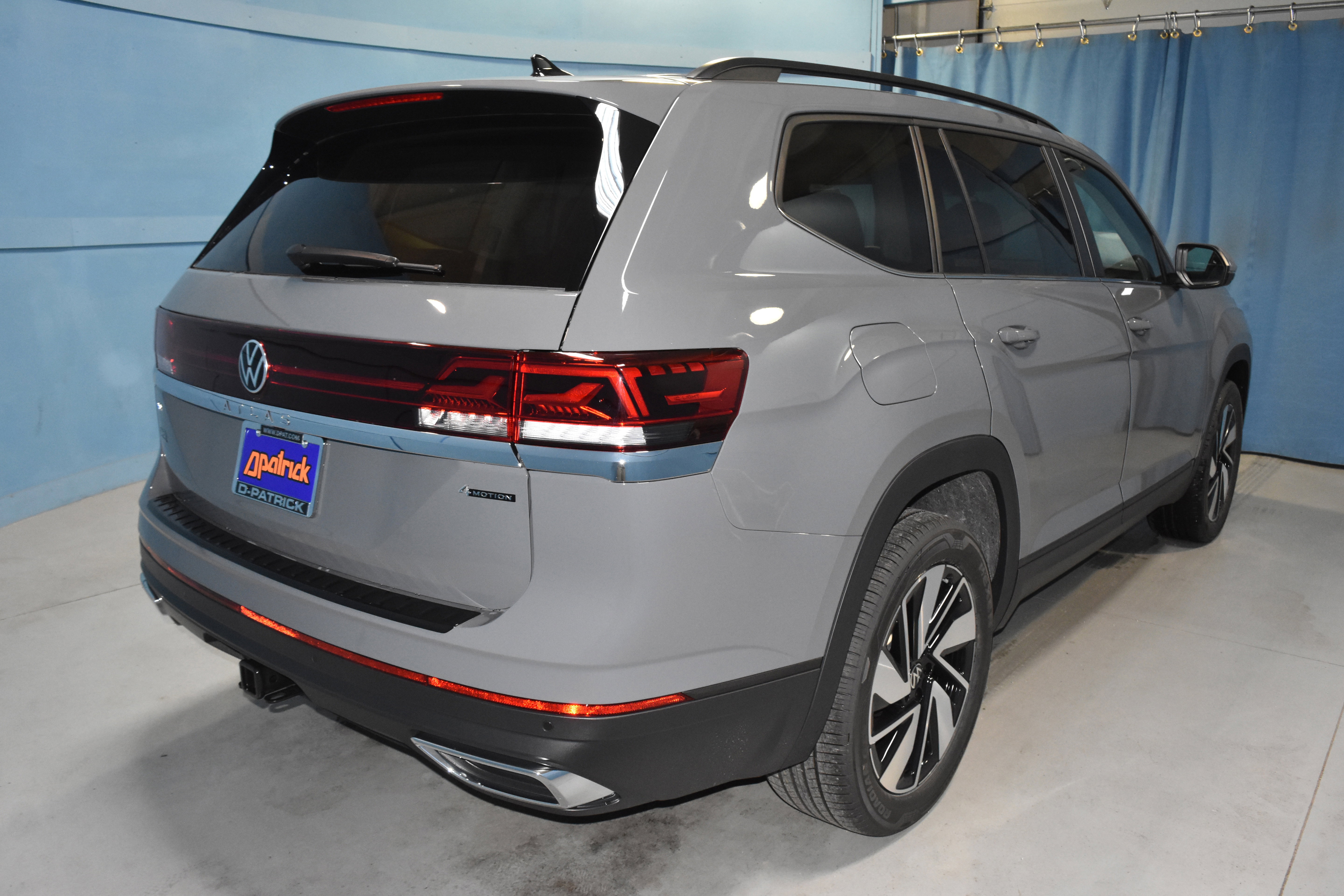 New 2026 Volkswagen Atlas SE image 21