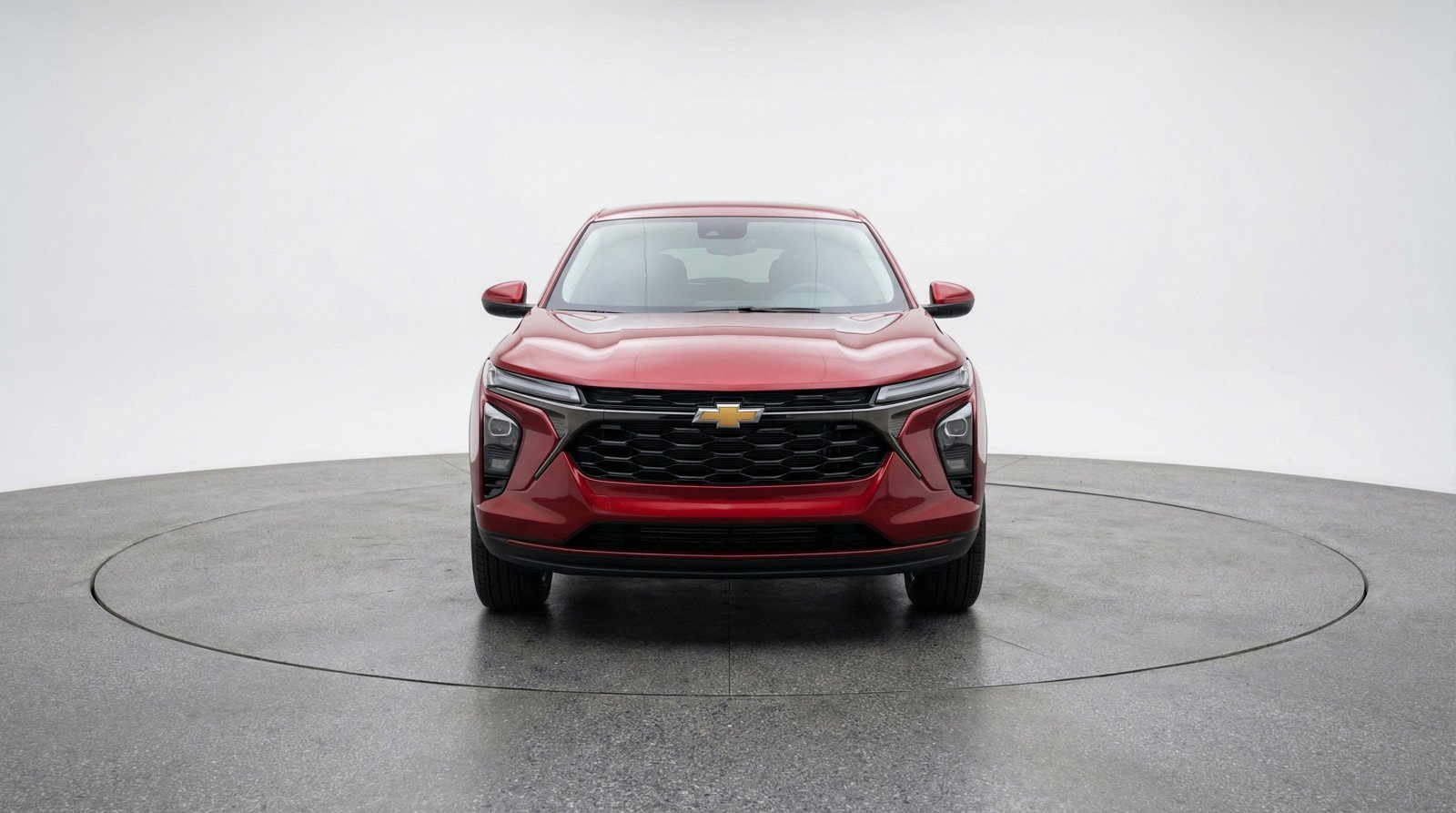 Used 2025 Chevrolet Trax LT image 2