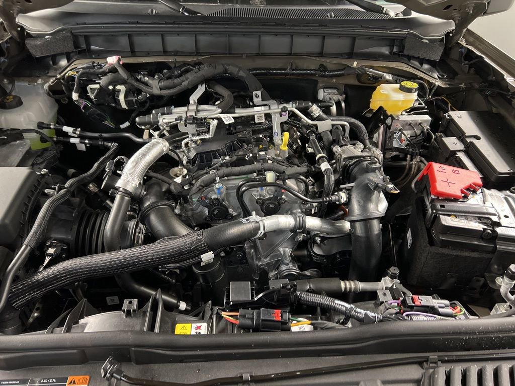 New 2026 Ford Bronco Big Bend AWD/4WD image 40